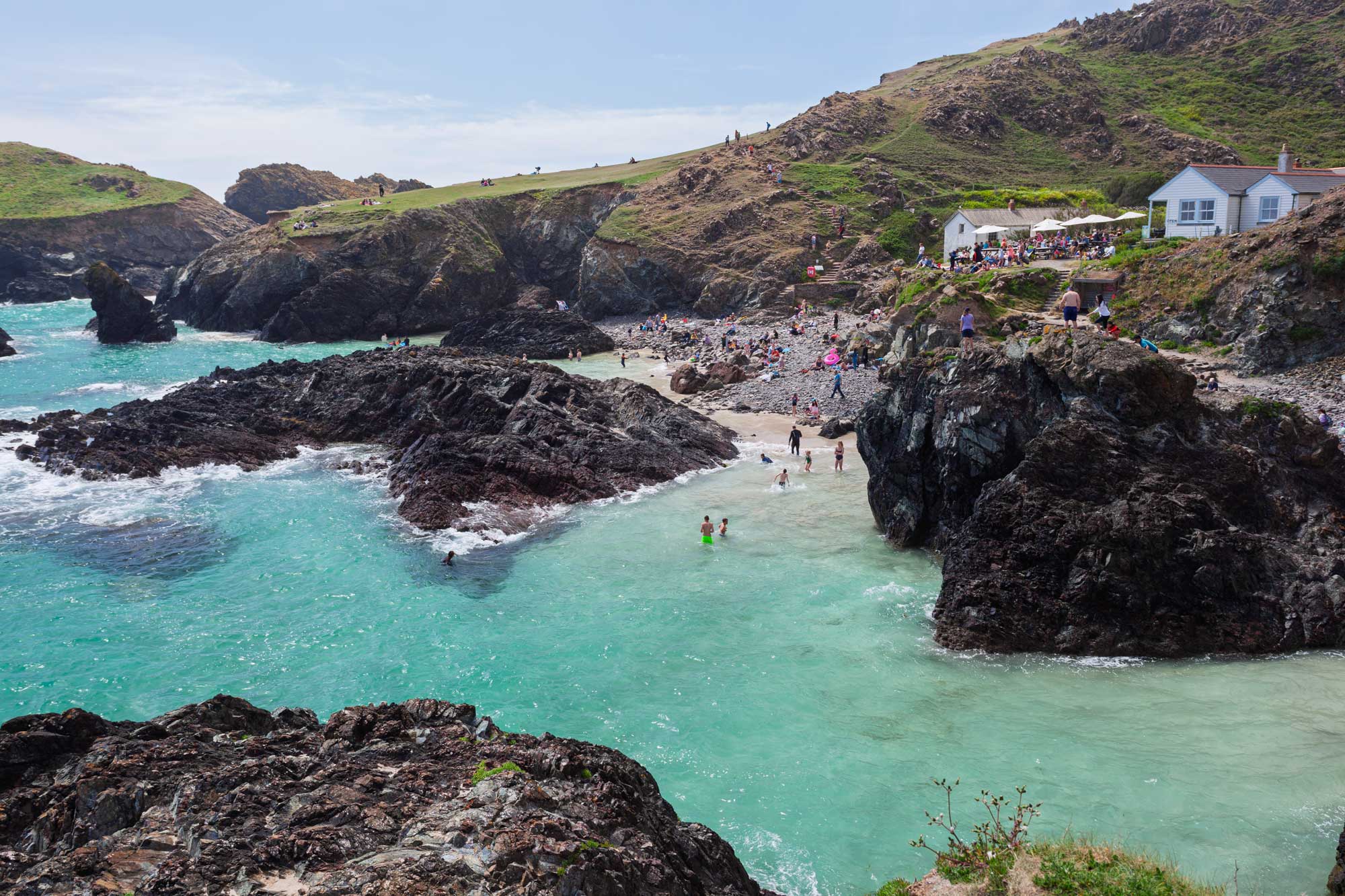 kynance cove