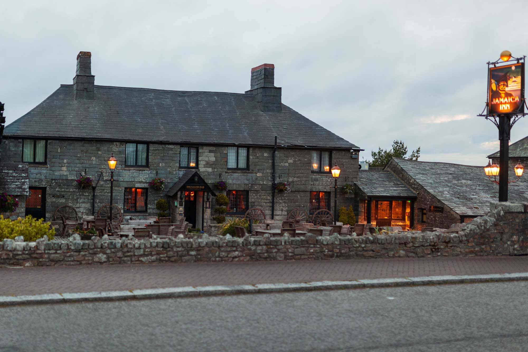 jamaica inn