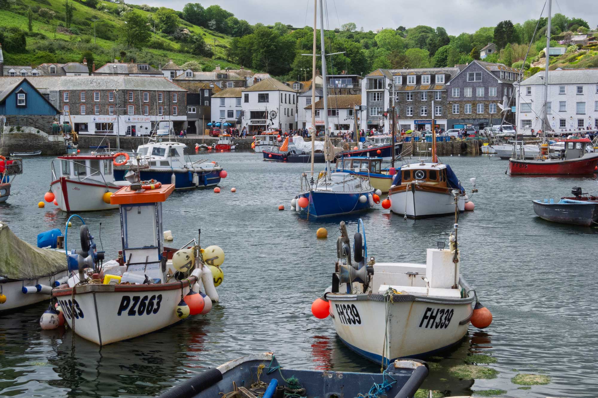 mevagissey