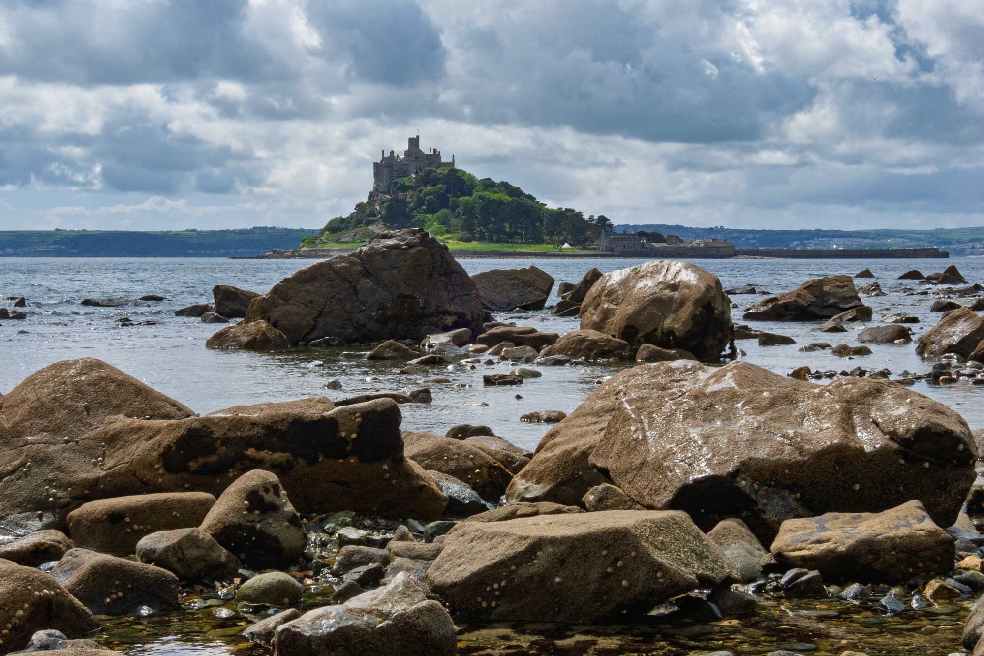 St Michael's Mount