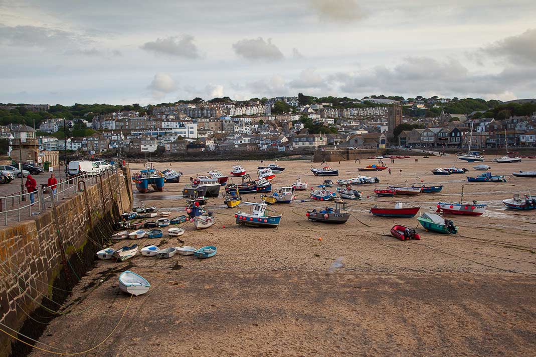 St Ives