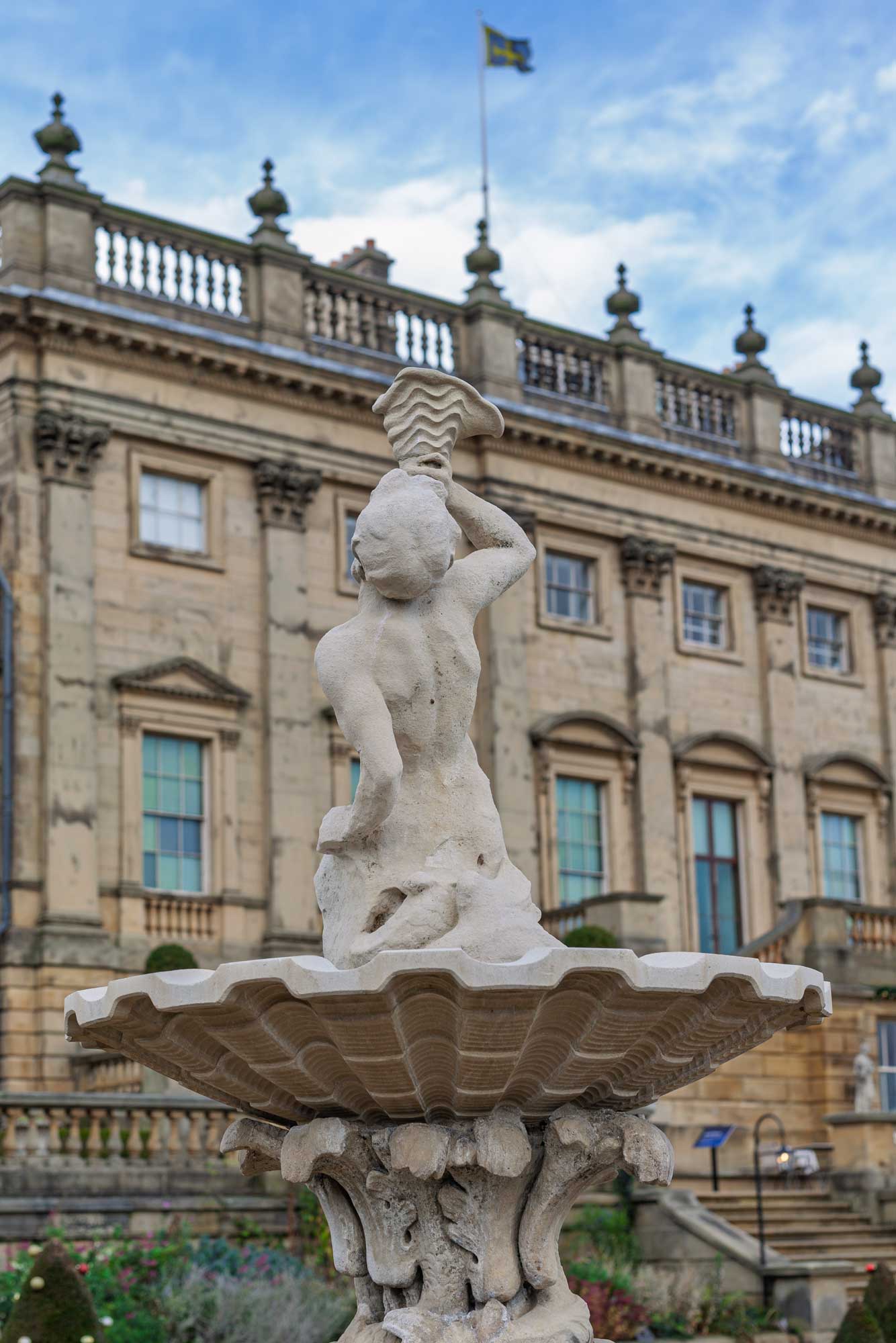 Harewood House