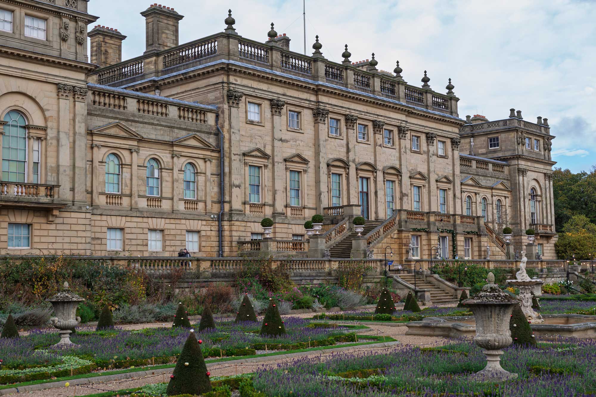 Harewood House