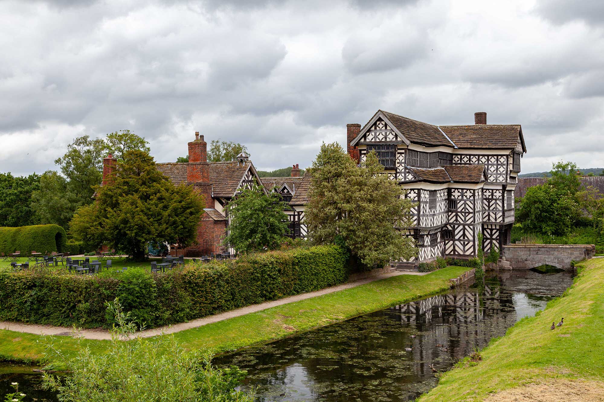 little moreton hall