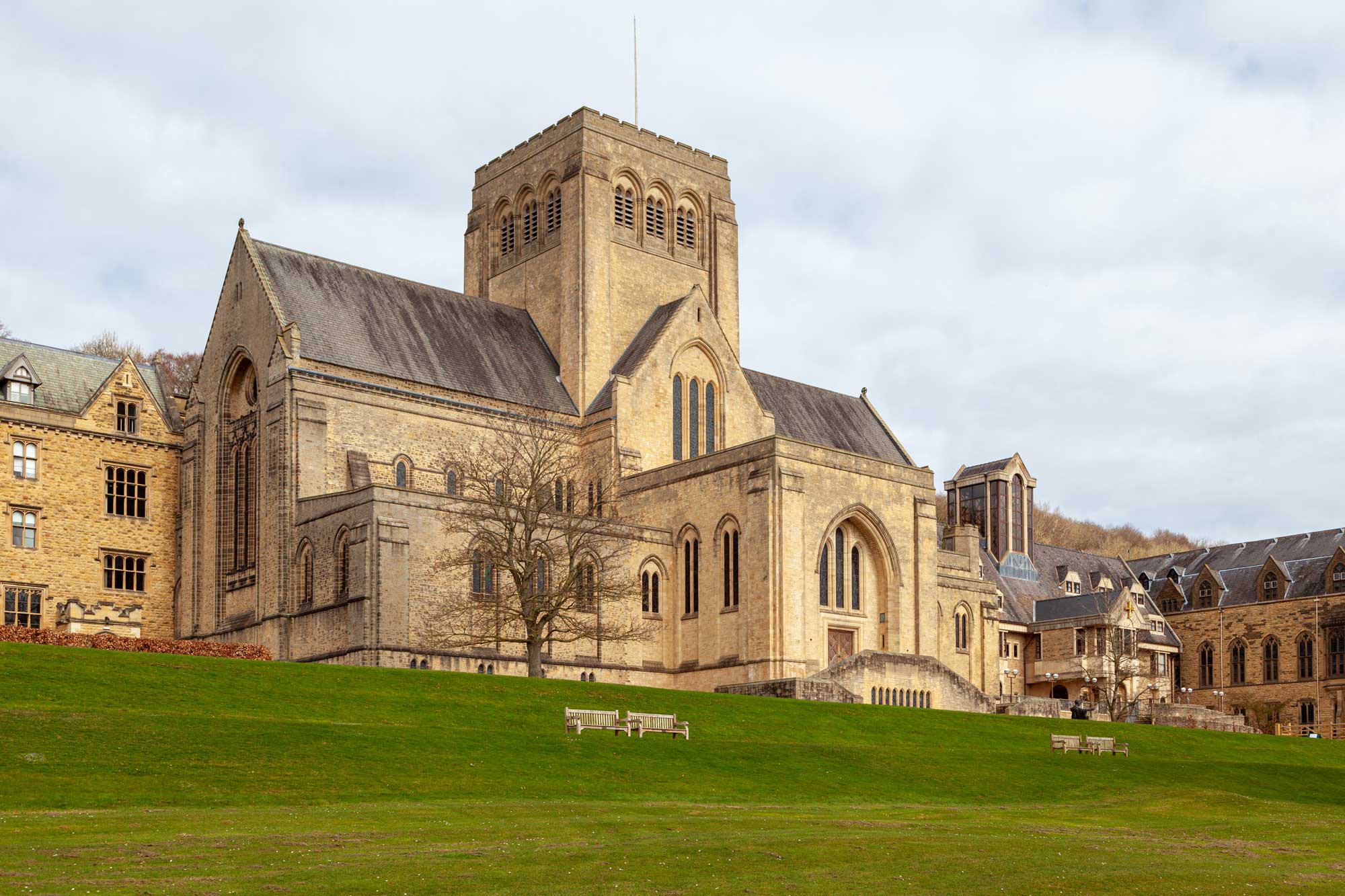 Ampleforth Abbey