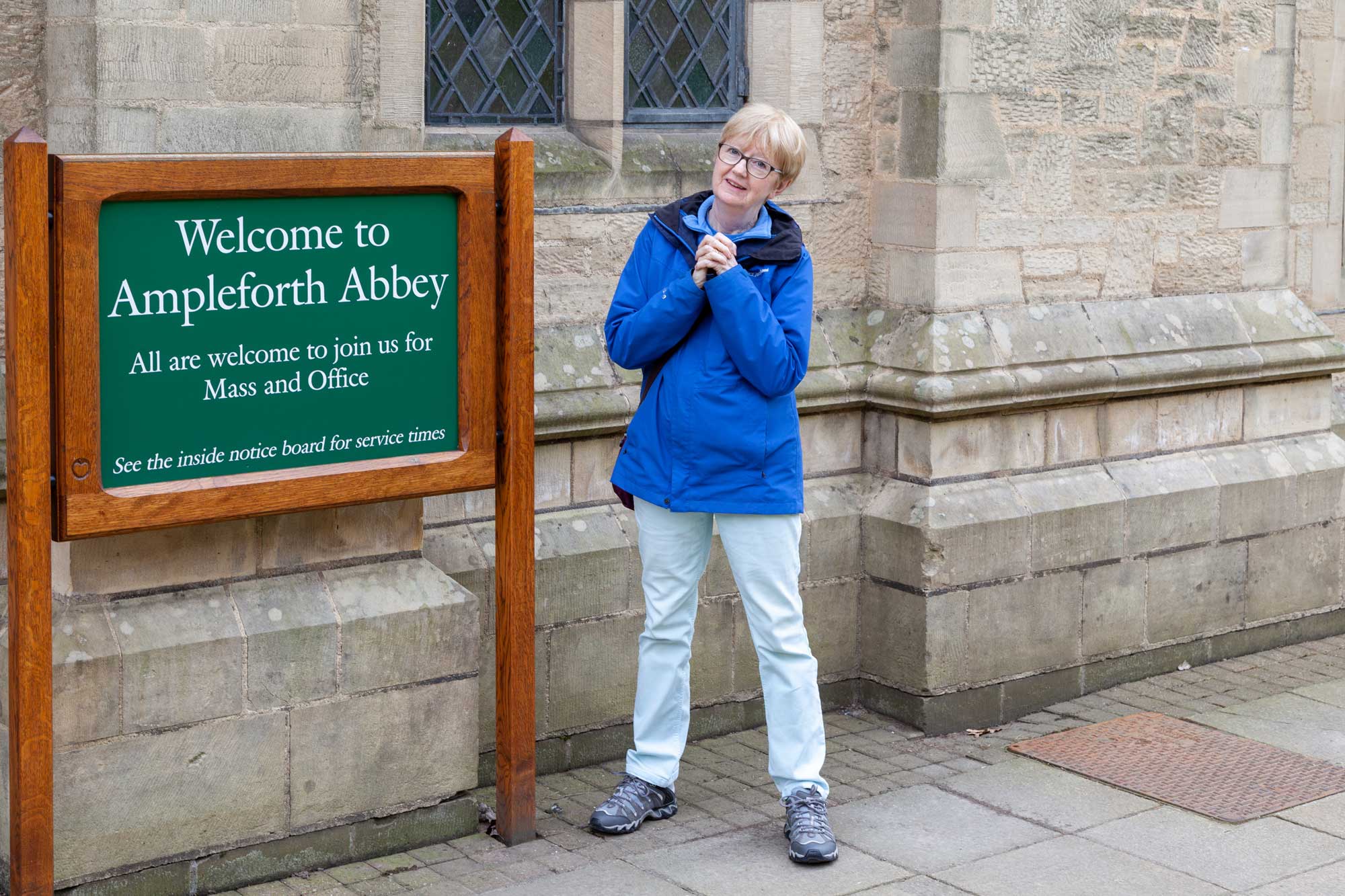 Ampleforth Abbey