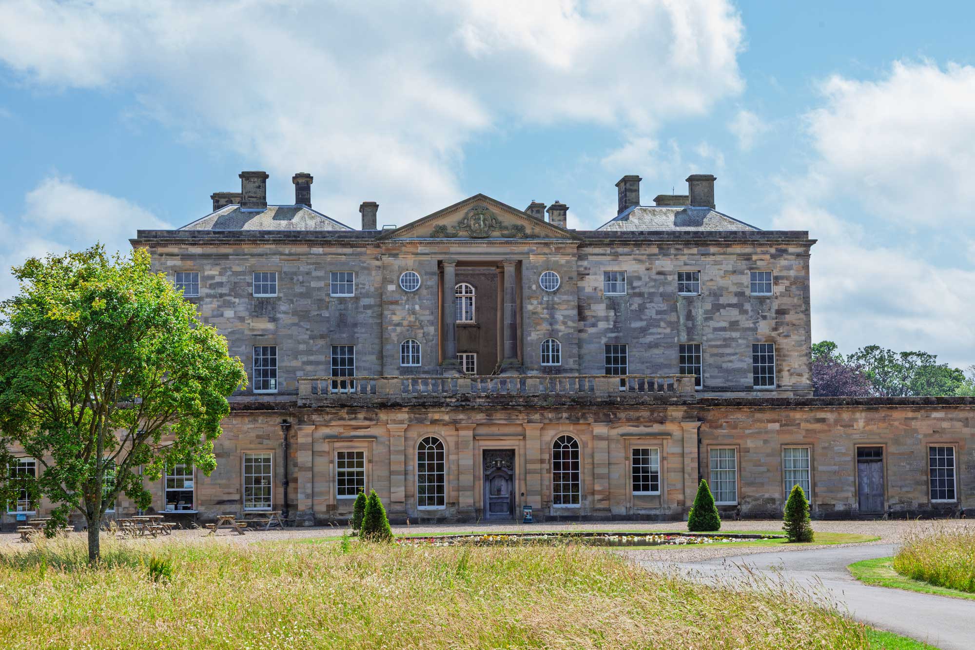 Howick Hall