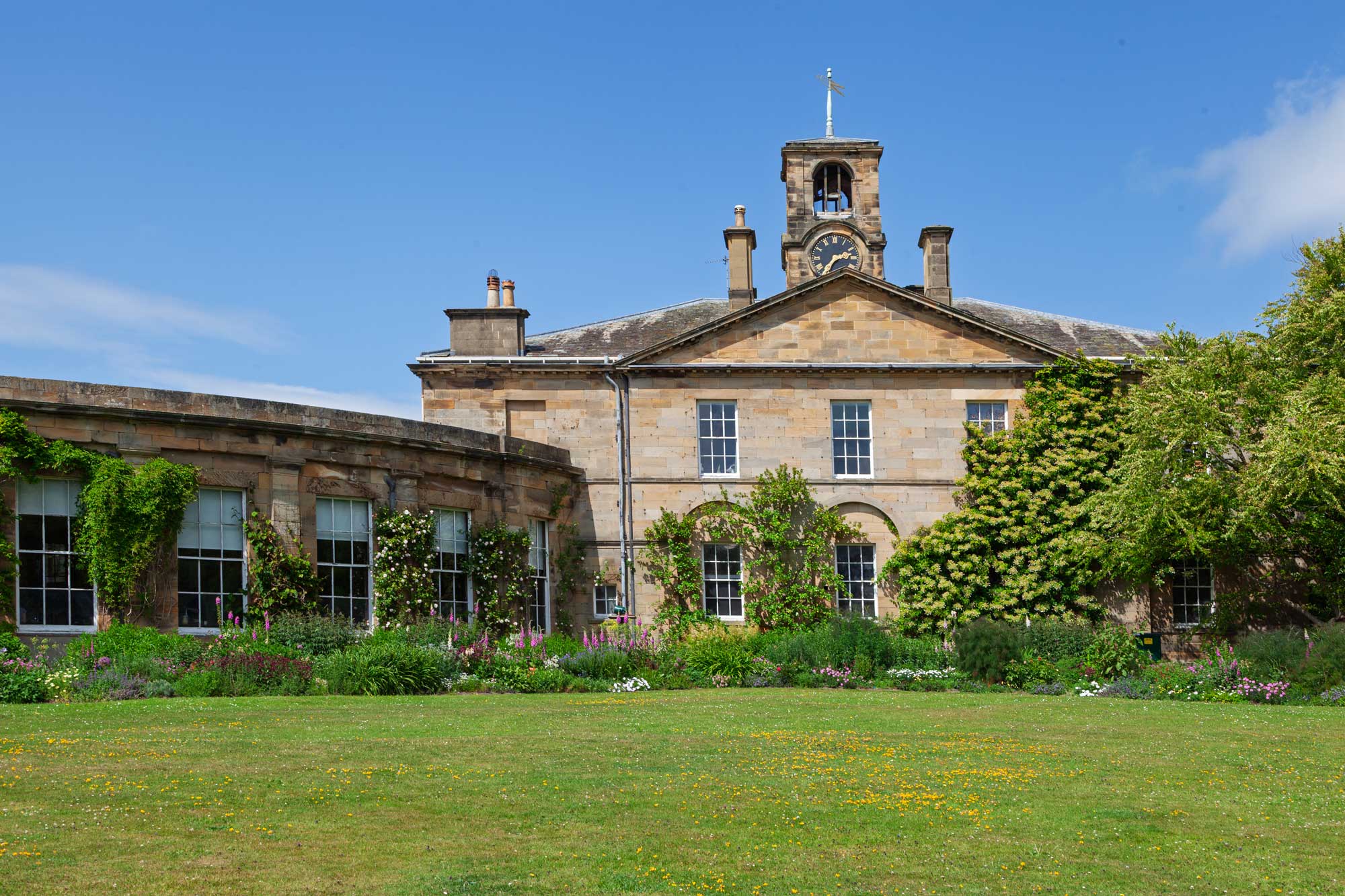 Howick Hall
