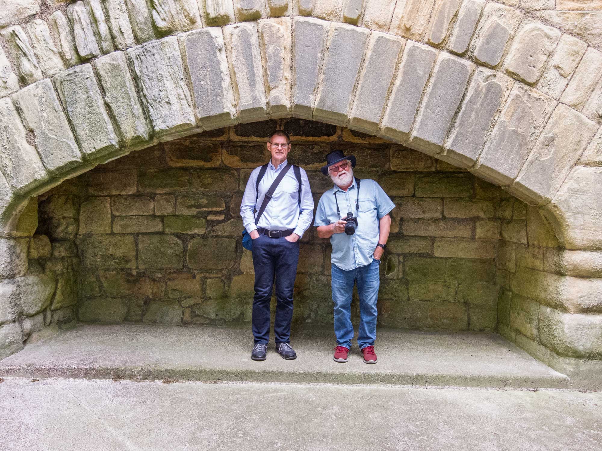 Warkworth Castle