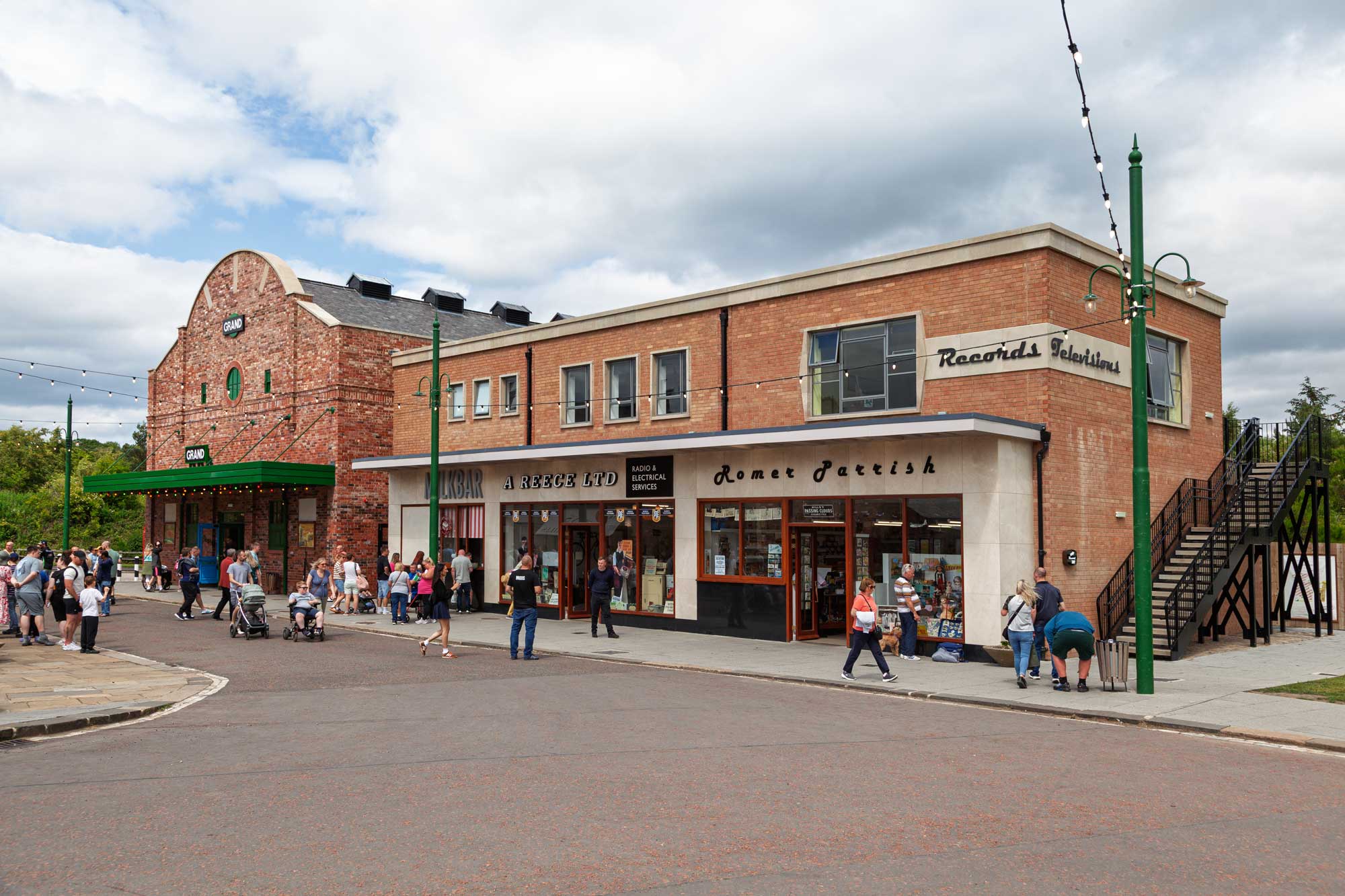 Beamish