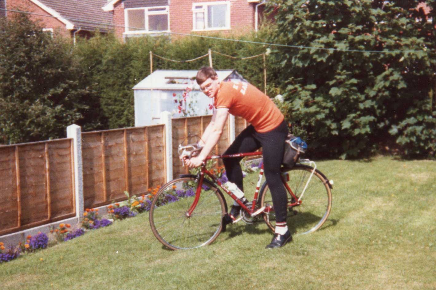 david on viking jubilee