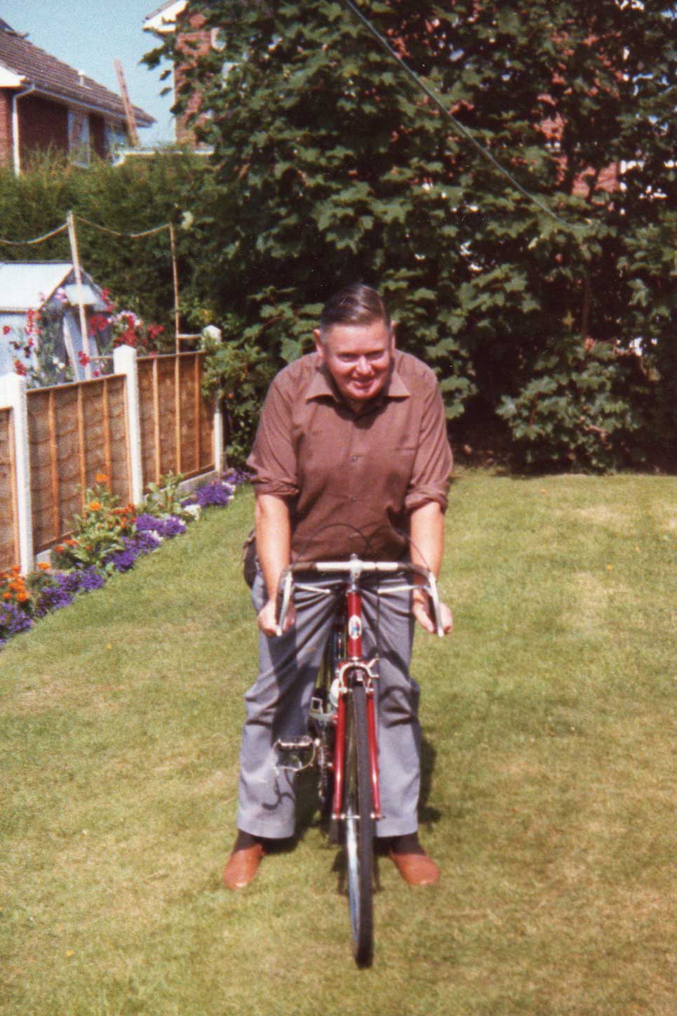 father on viking jubilee