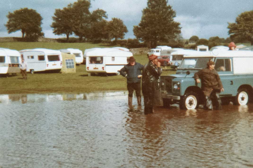 land rover