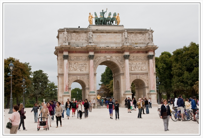 arc de triomphe