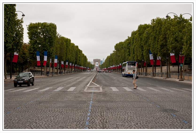 champs elysee