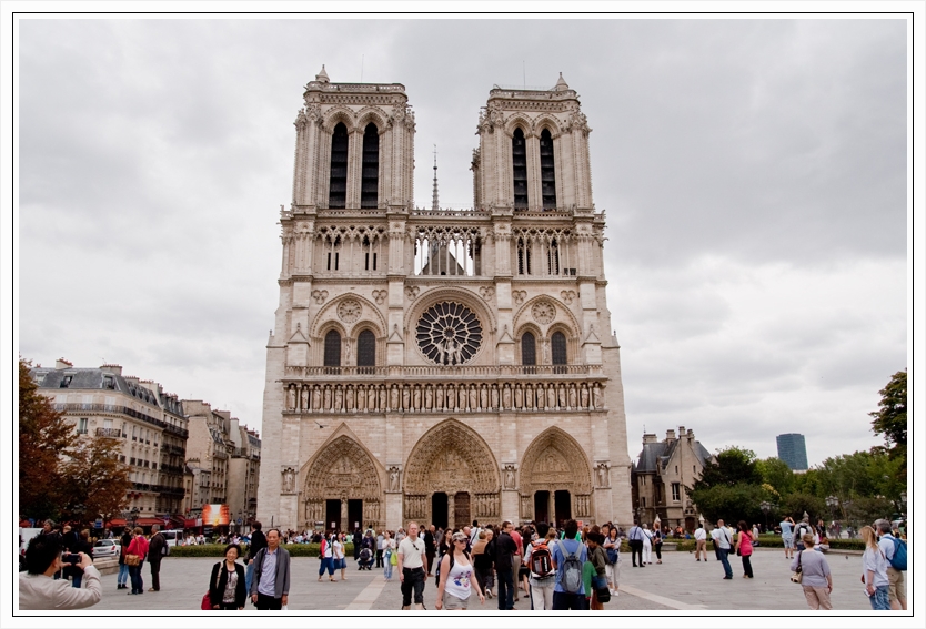 notre dame