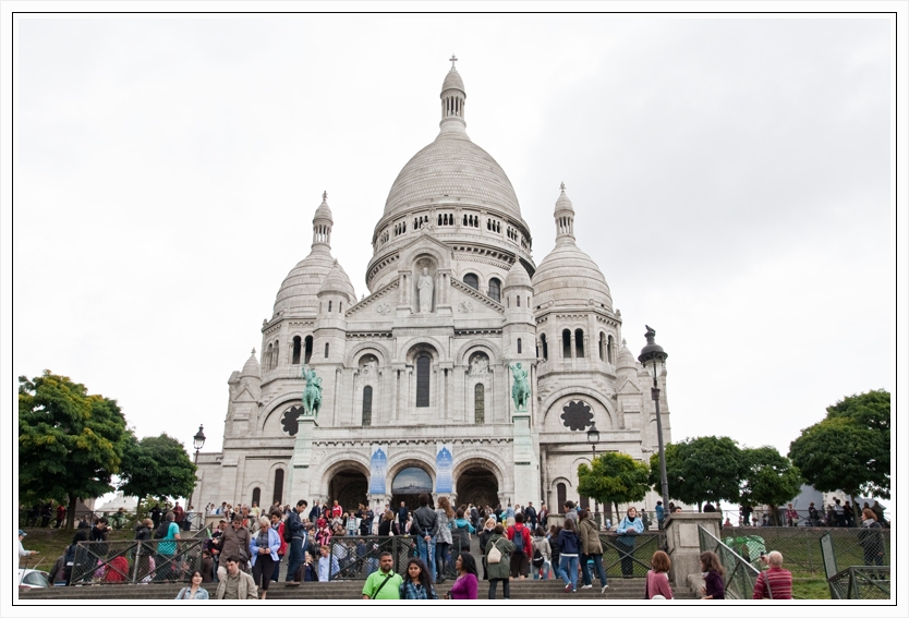 sacre coeur