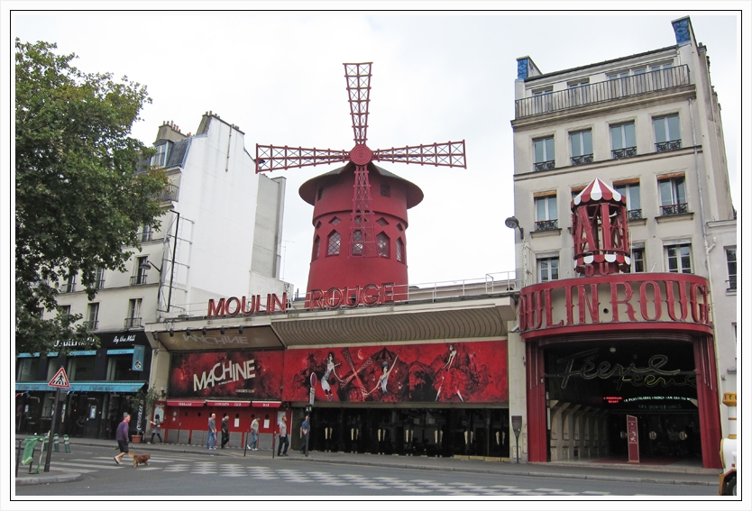 moulin rouge