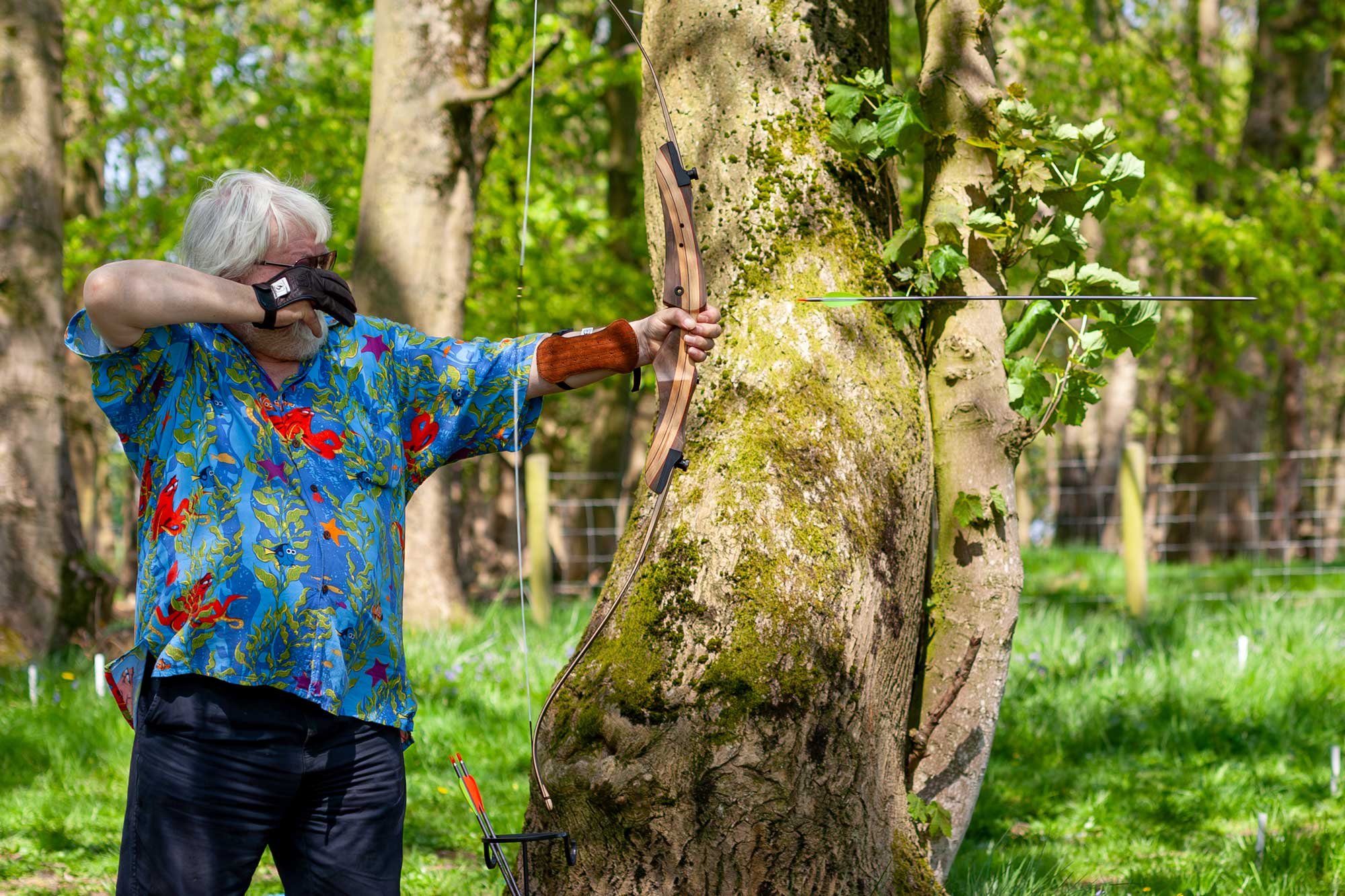 Chris archery