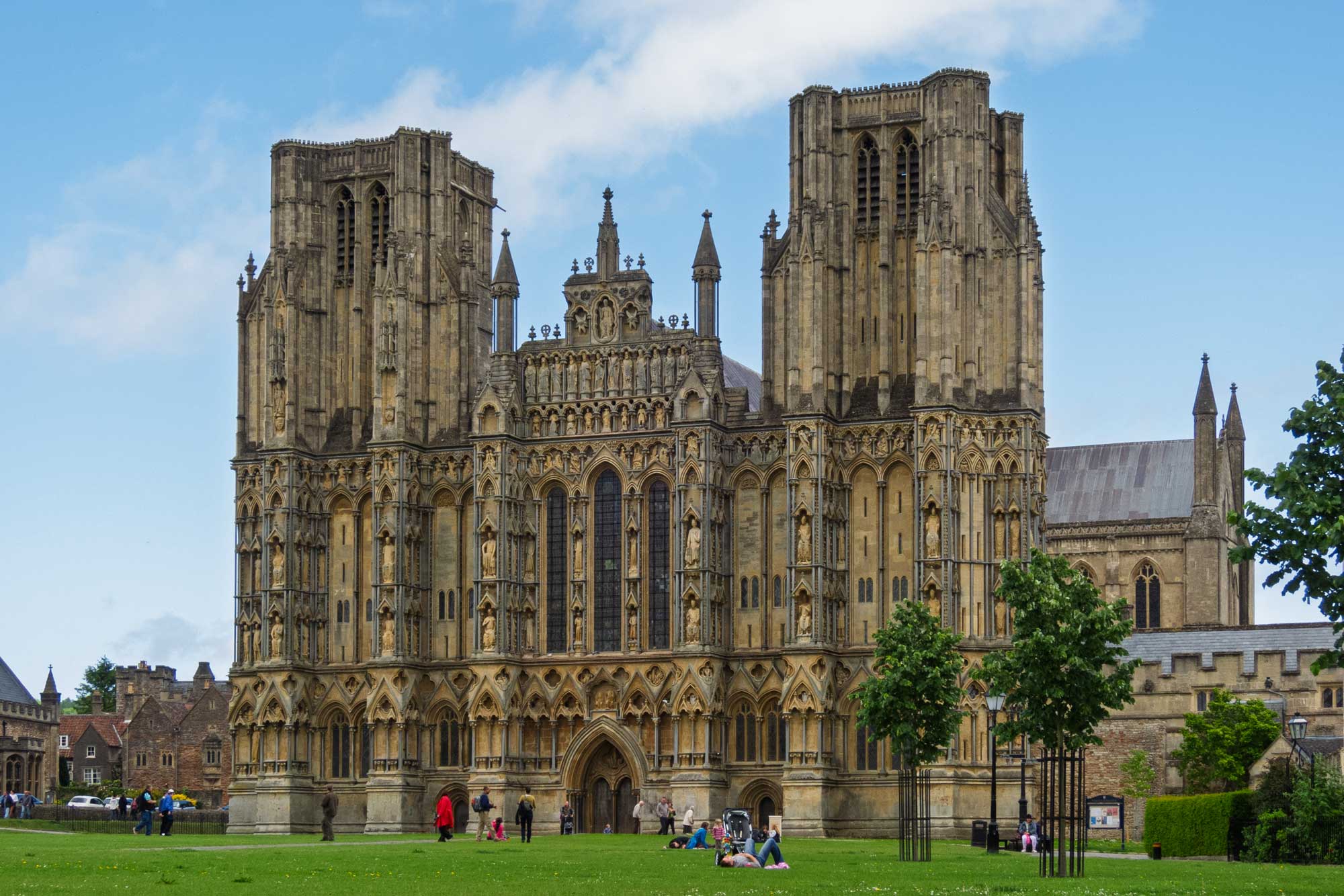 wells cathedral