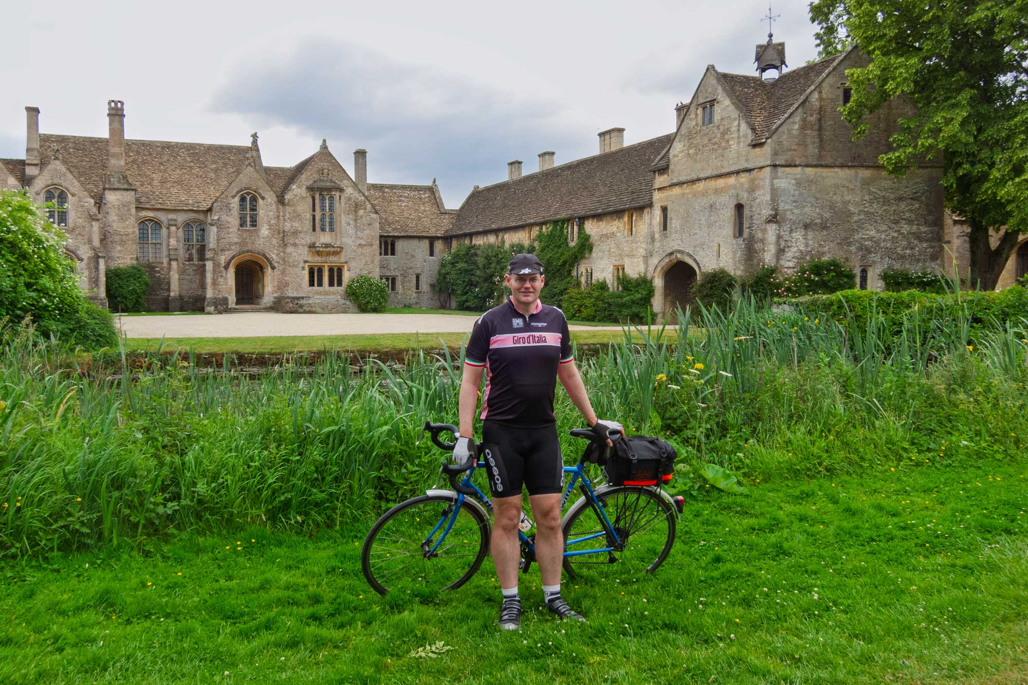 Cycling Near Chippenham