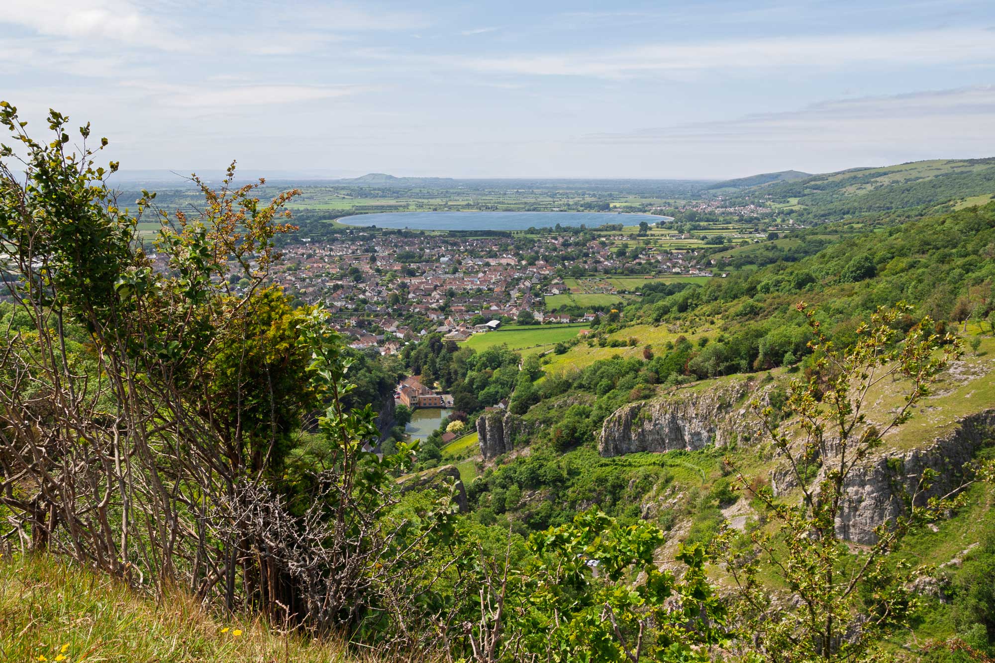 cheddar gorge