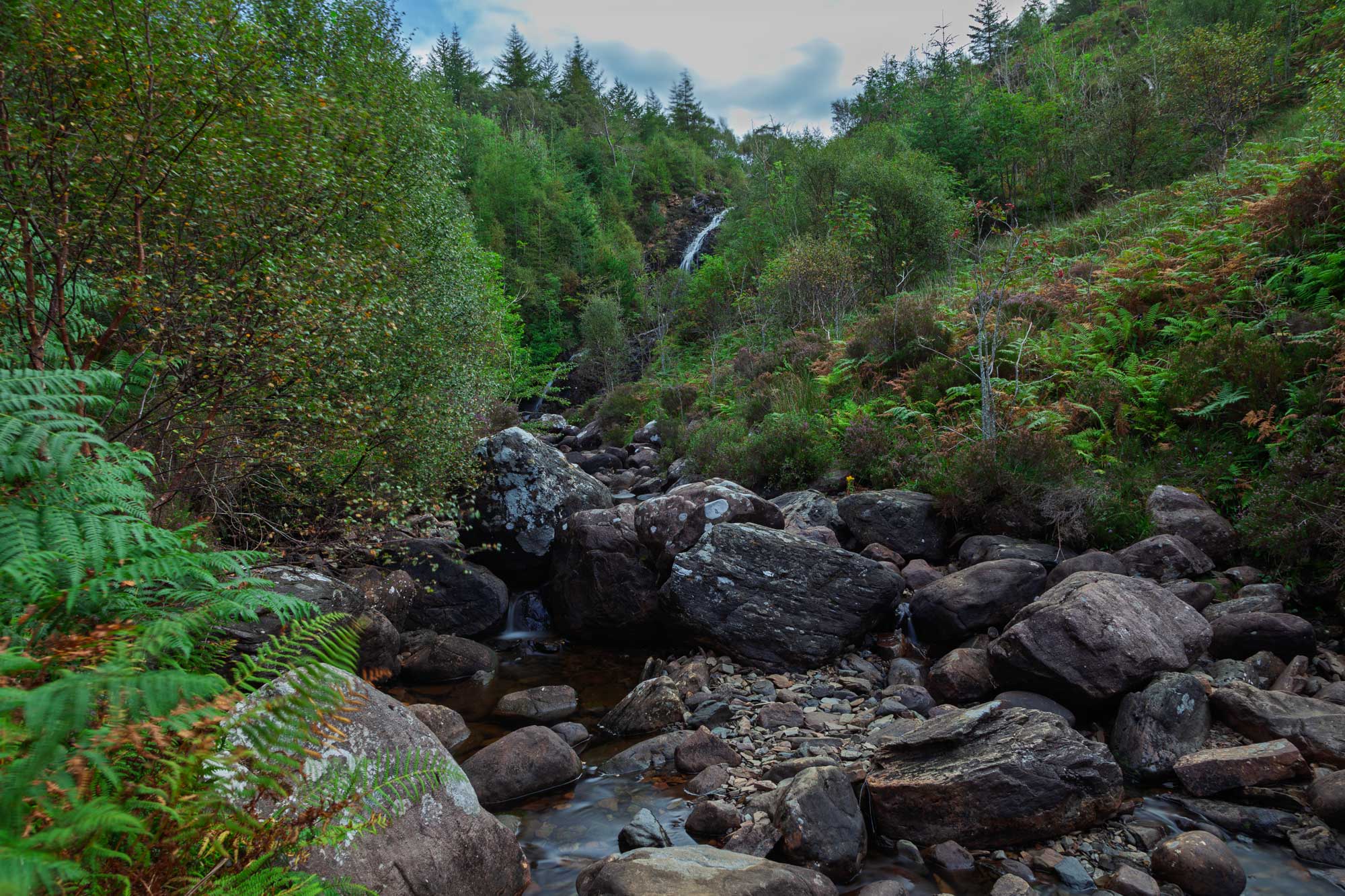 Waterfall Walk