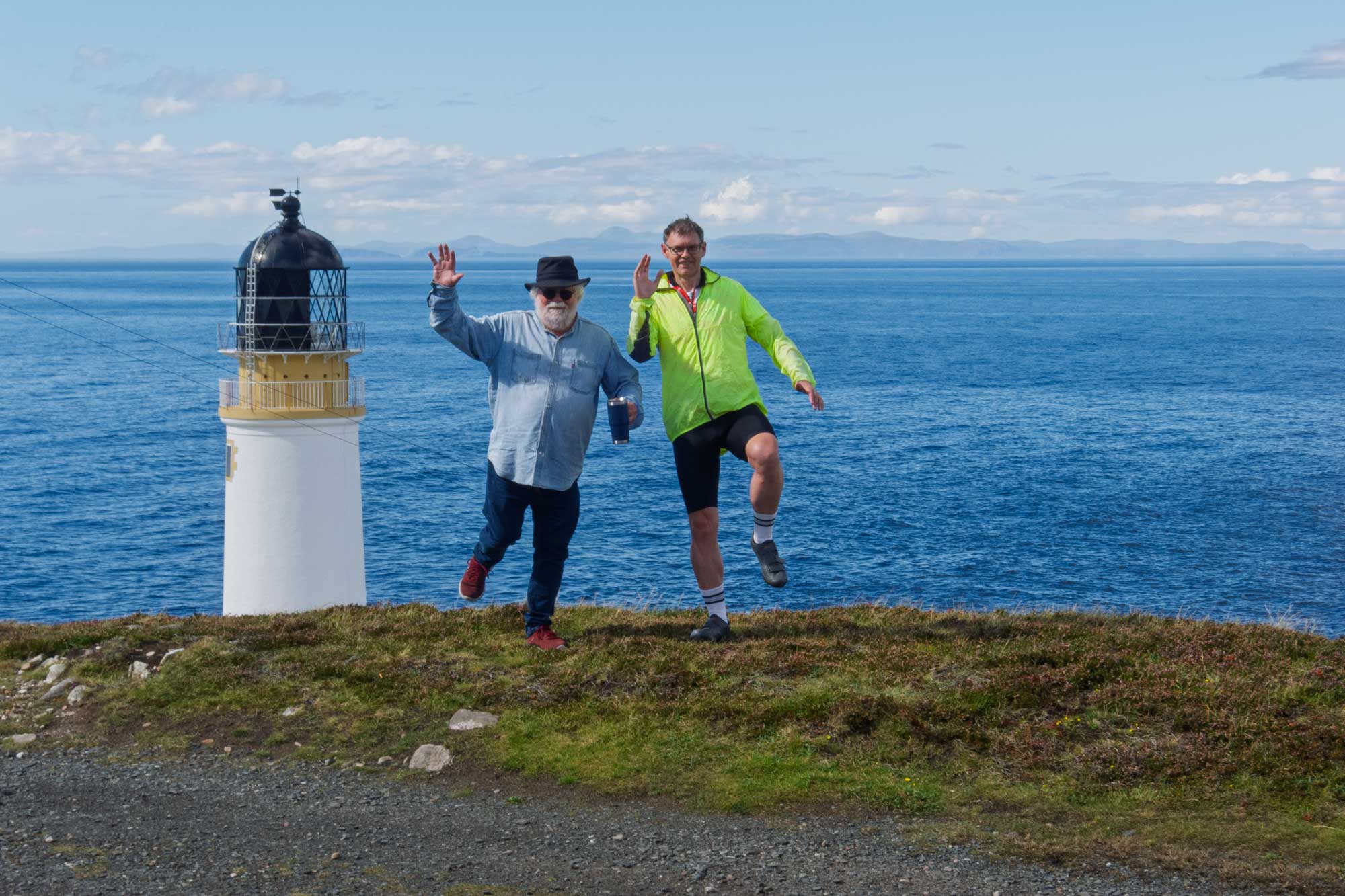 Rua Reidh Lighthouse