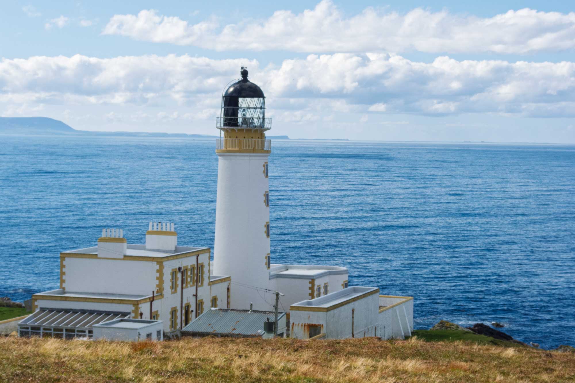 Rua Reidh Lighthouse