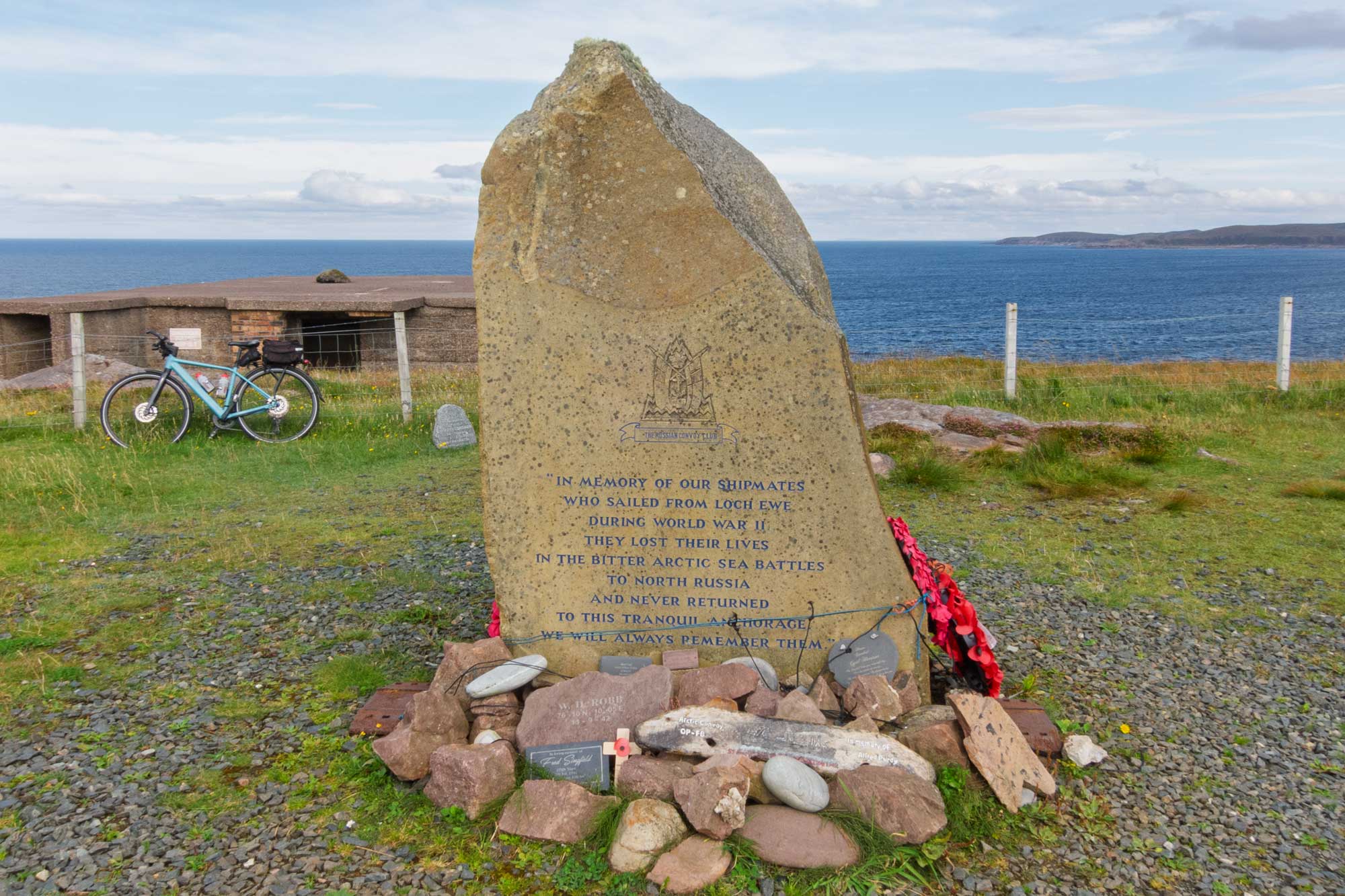 Arctic Convoy Memorial