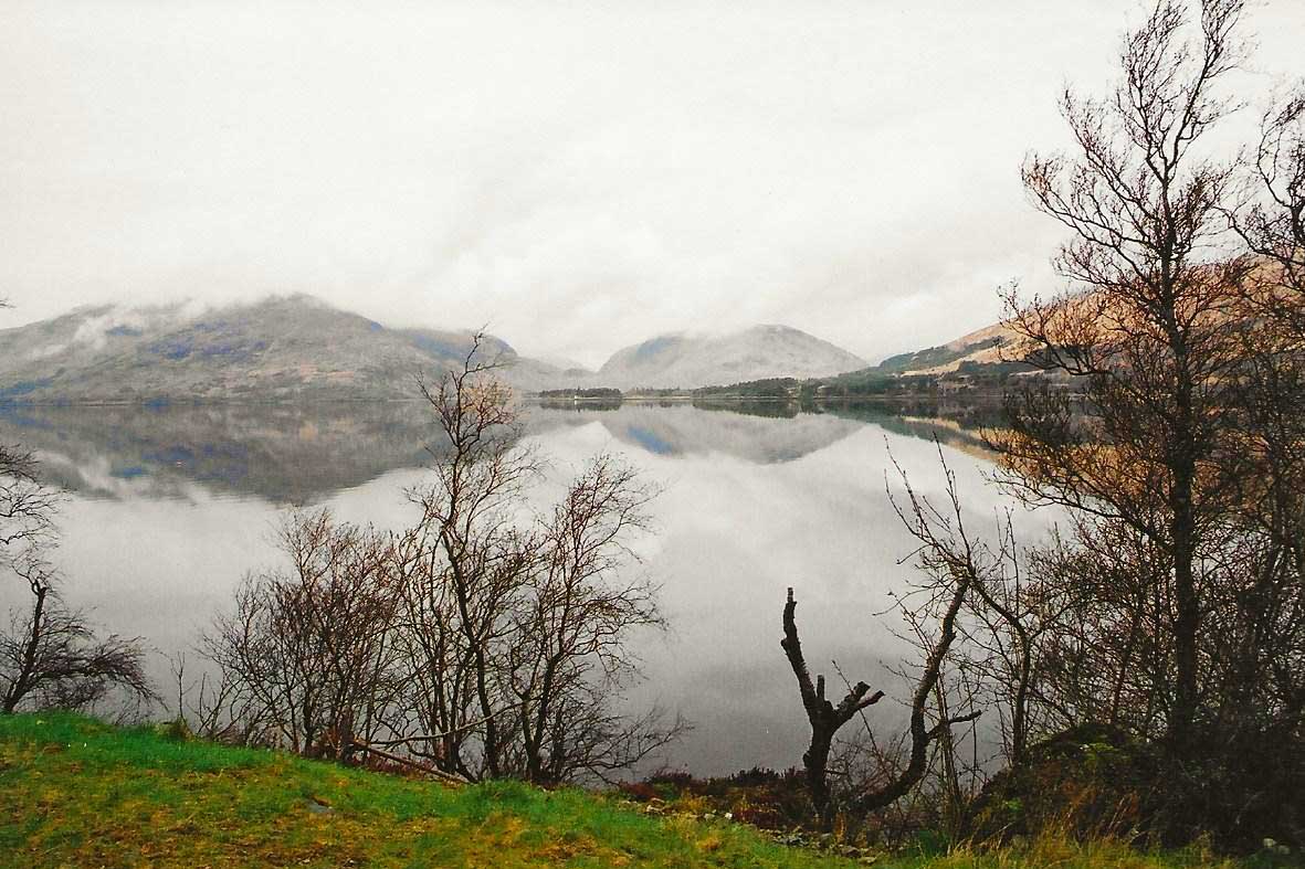 the road to ardnamurchan