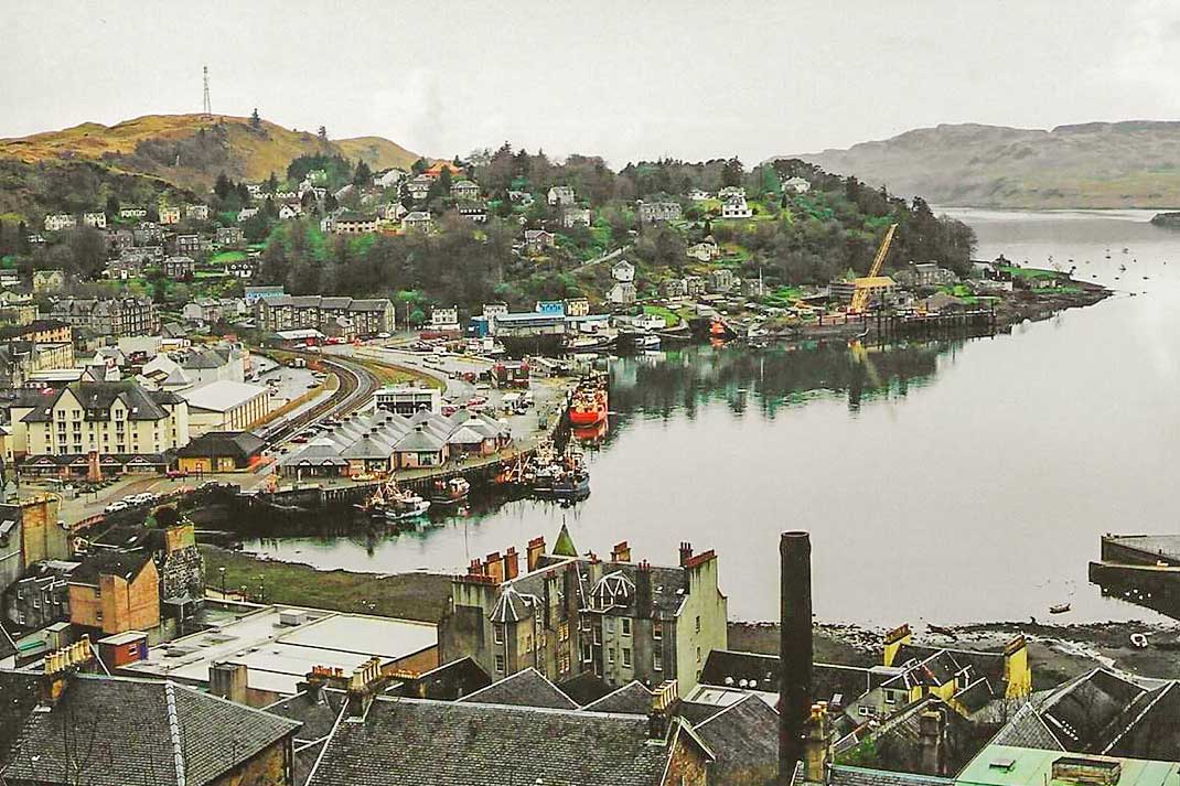 oban