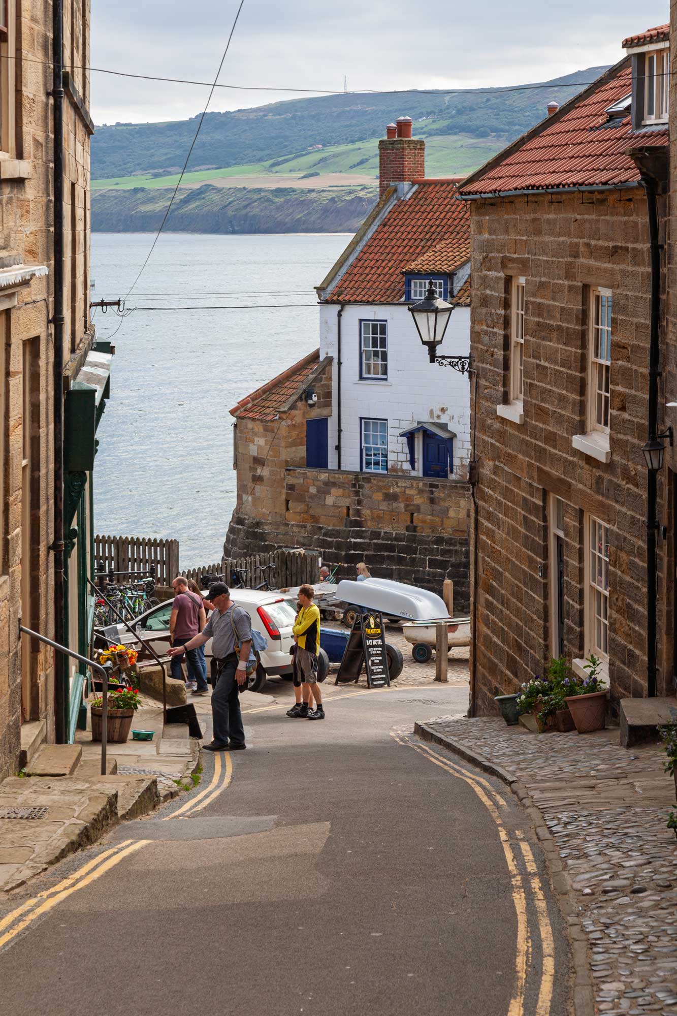 Robin Hood's Bay