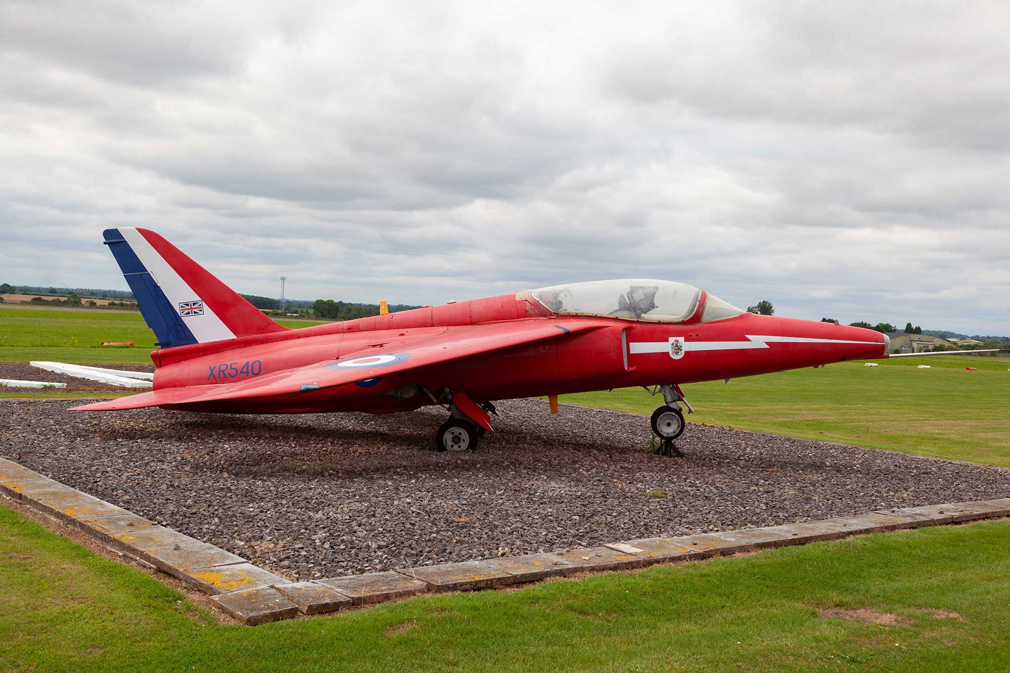 Red Arrows