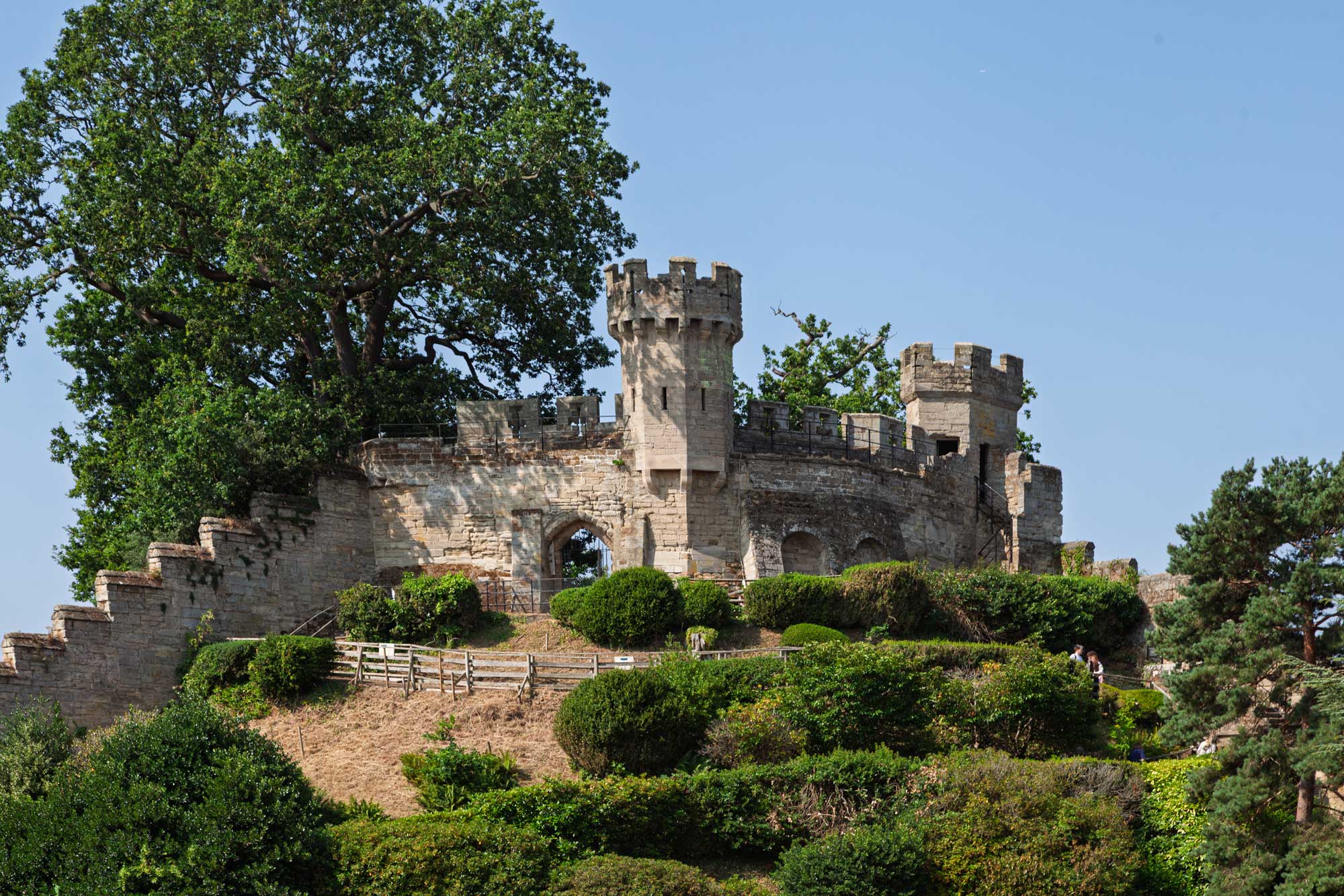 Warwick Castle