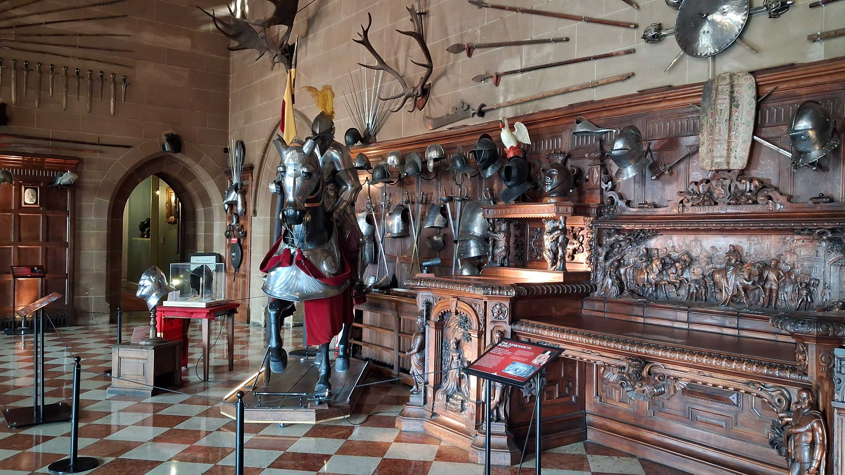 Warwick Castle