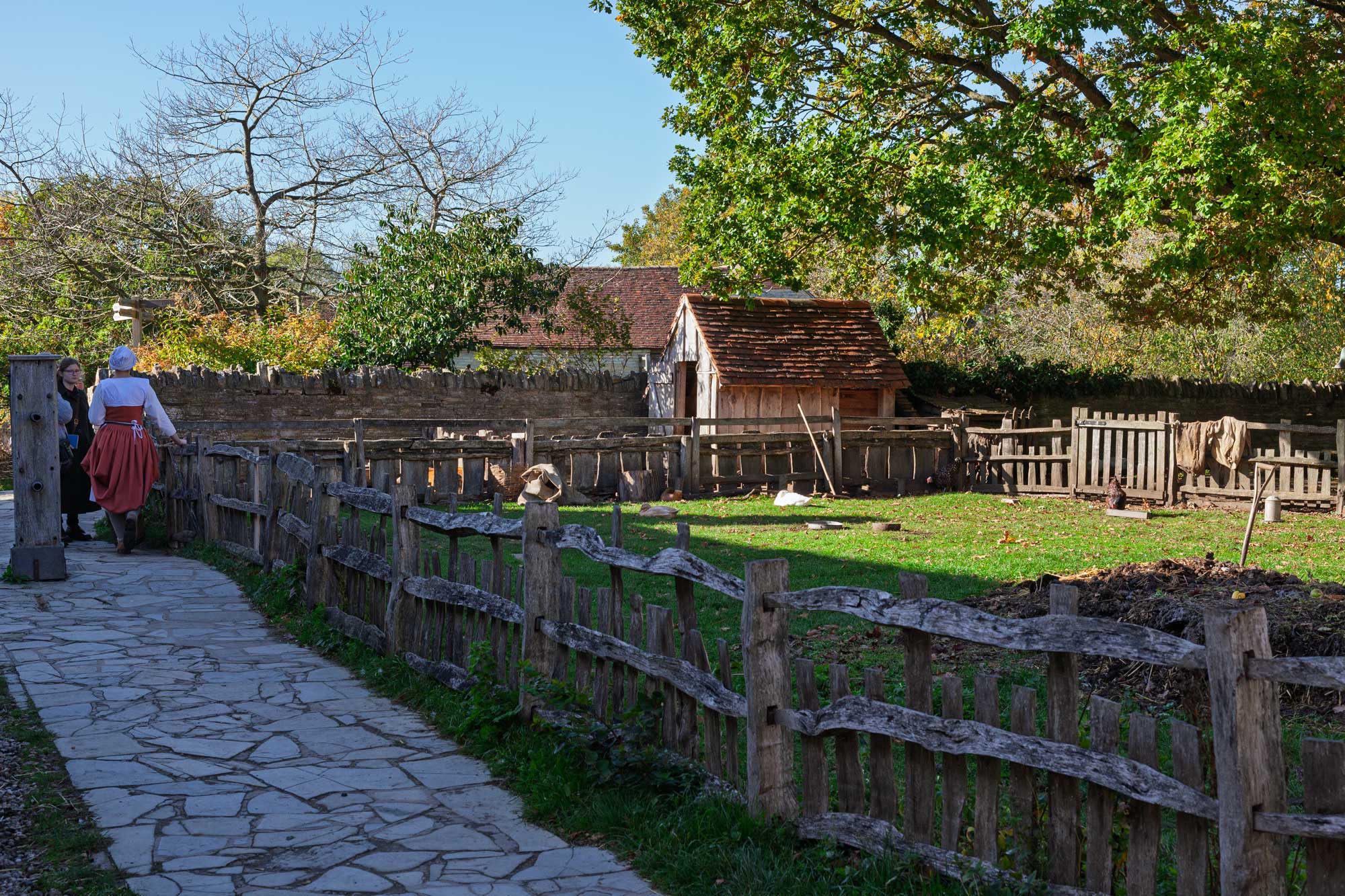 mary arden's farm