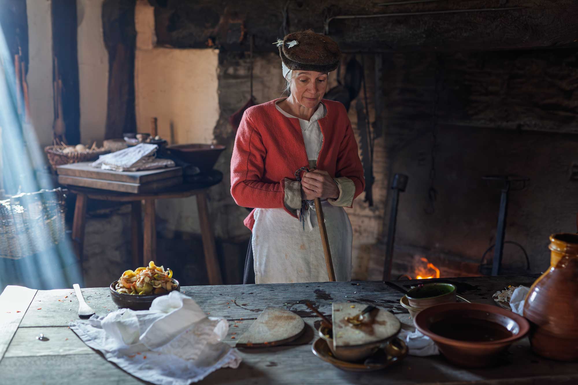 mary arden's farm