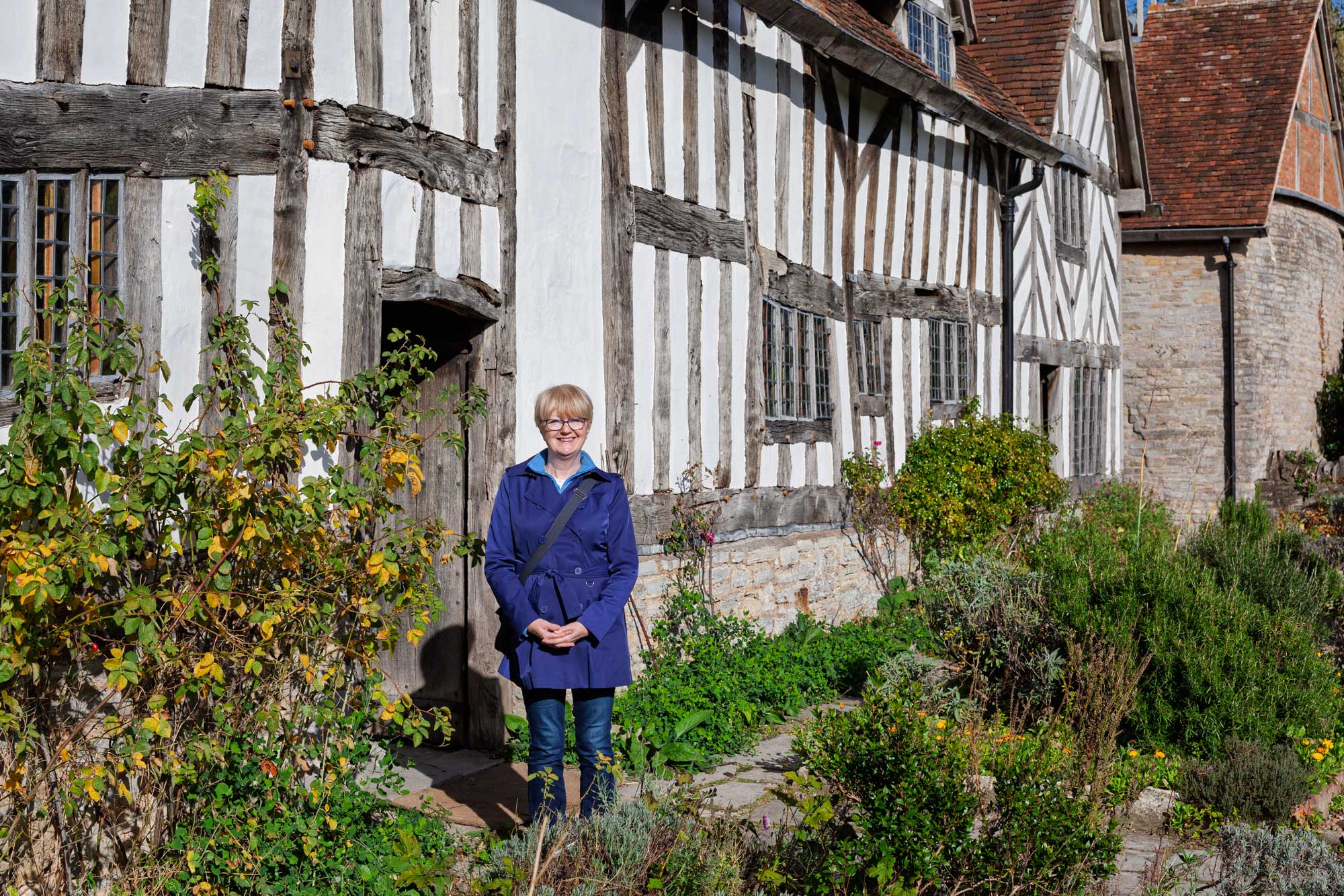 mary arden's farm