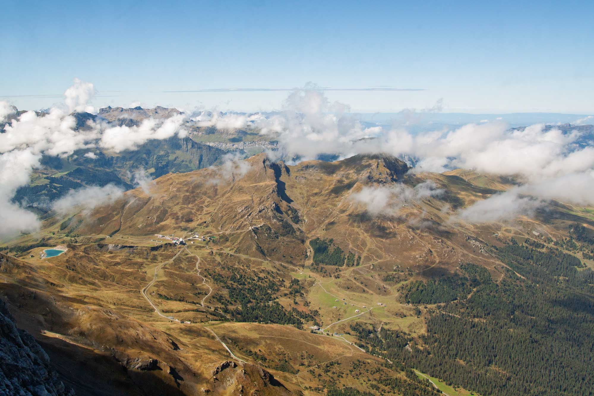 Jungfraujoch