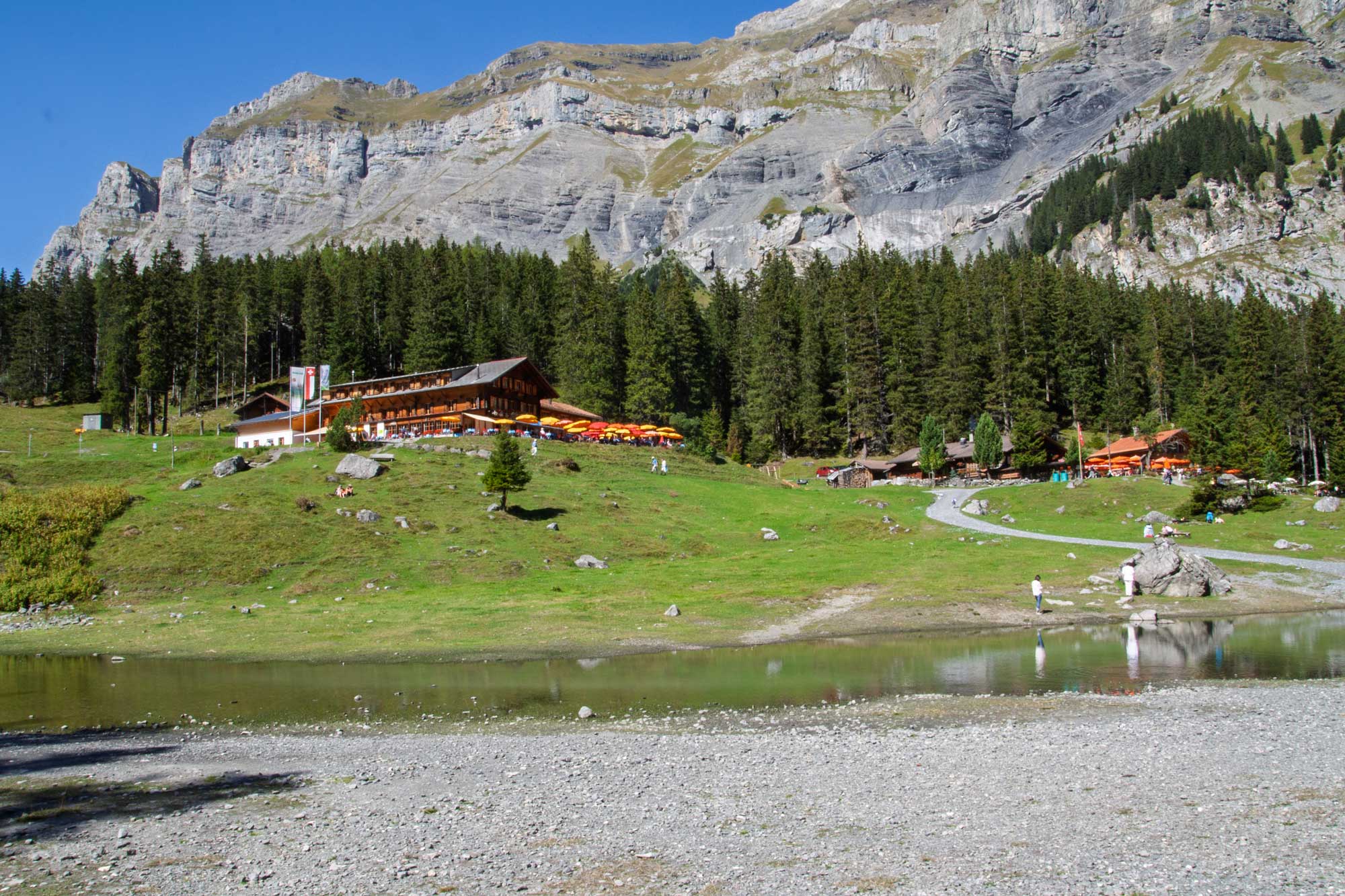 Oschinensee