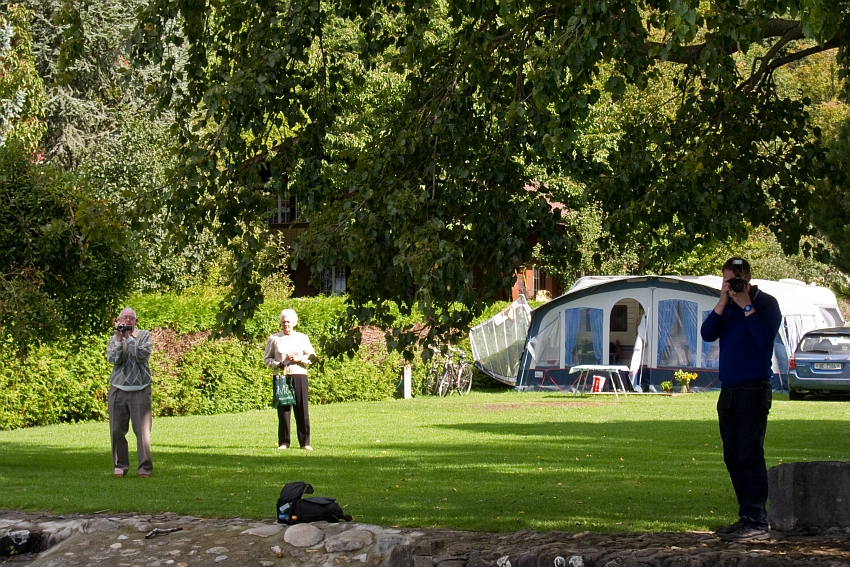 David at Interlaken