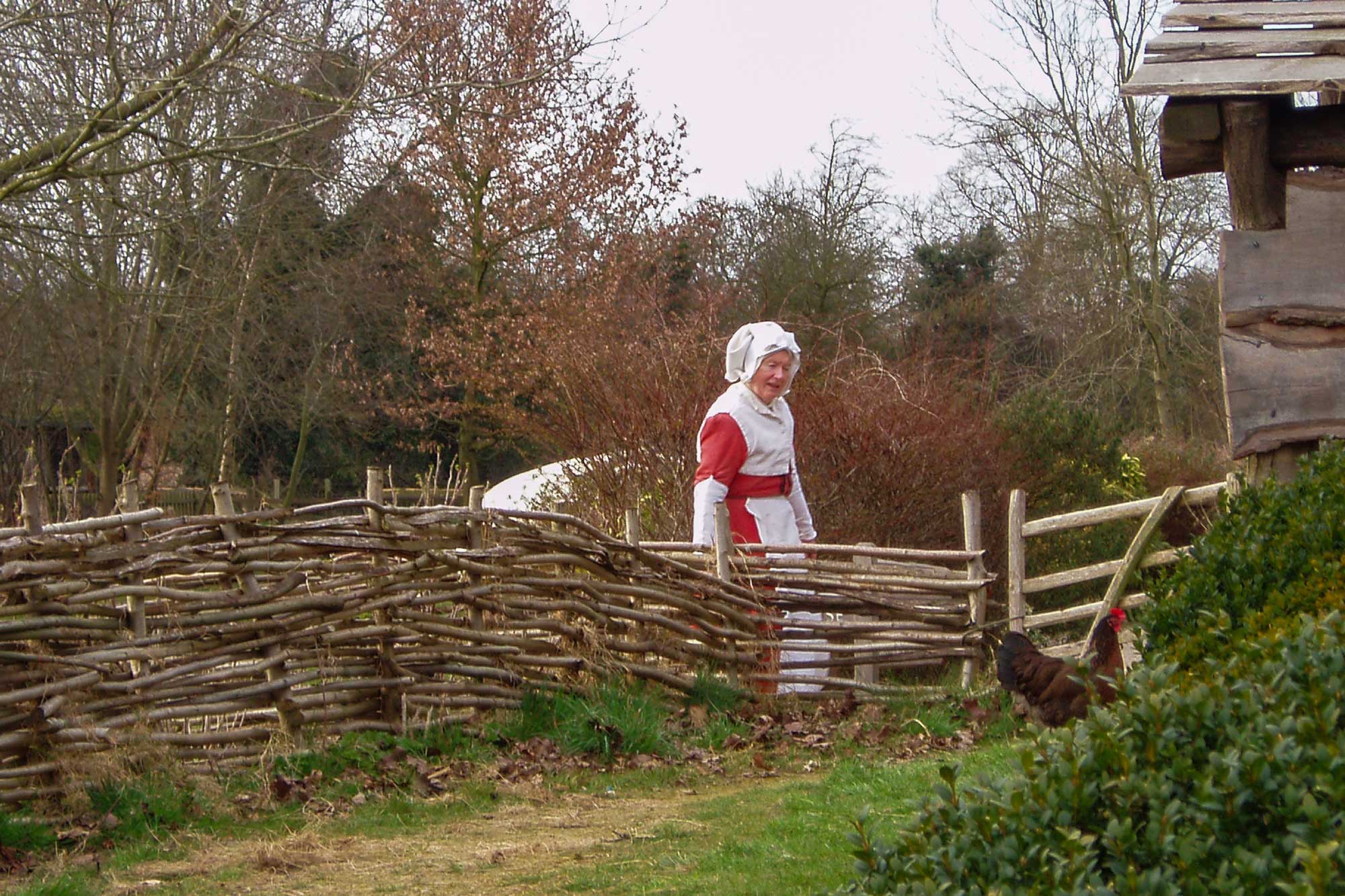 mary arden's farm