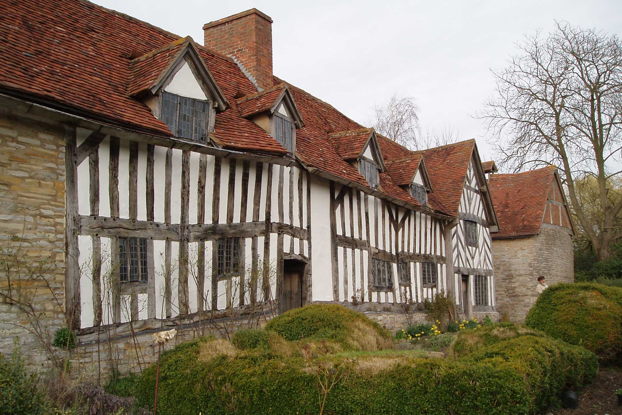 mary arden's farm