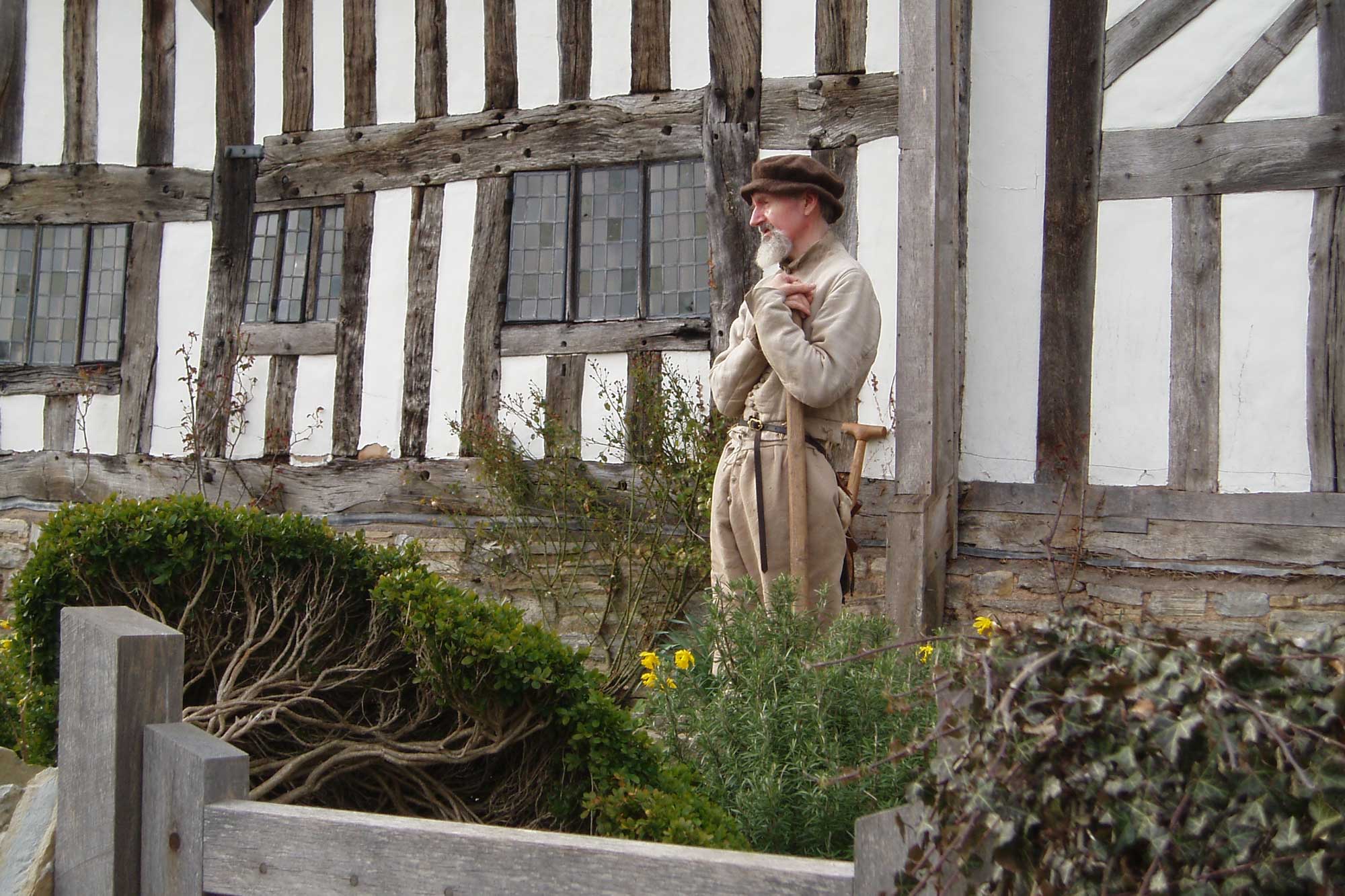 mary arden's farm