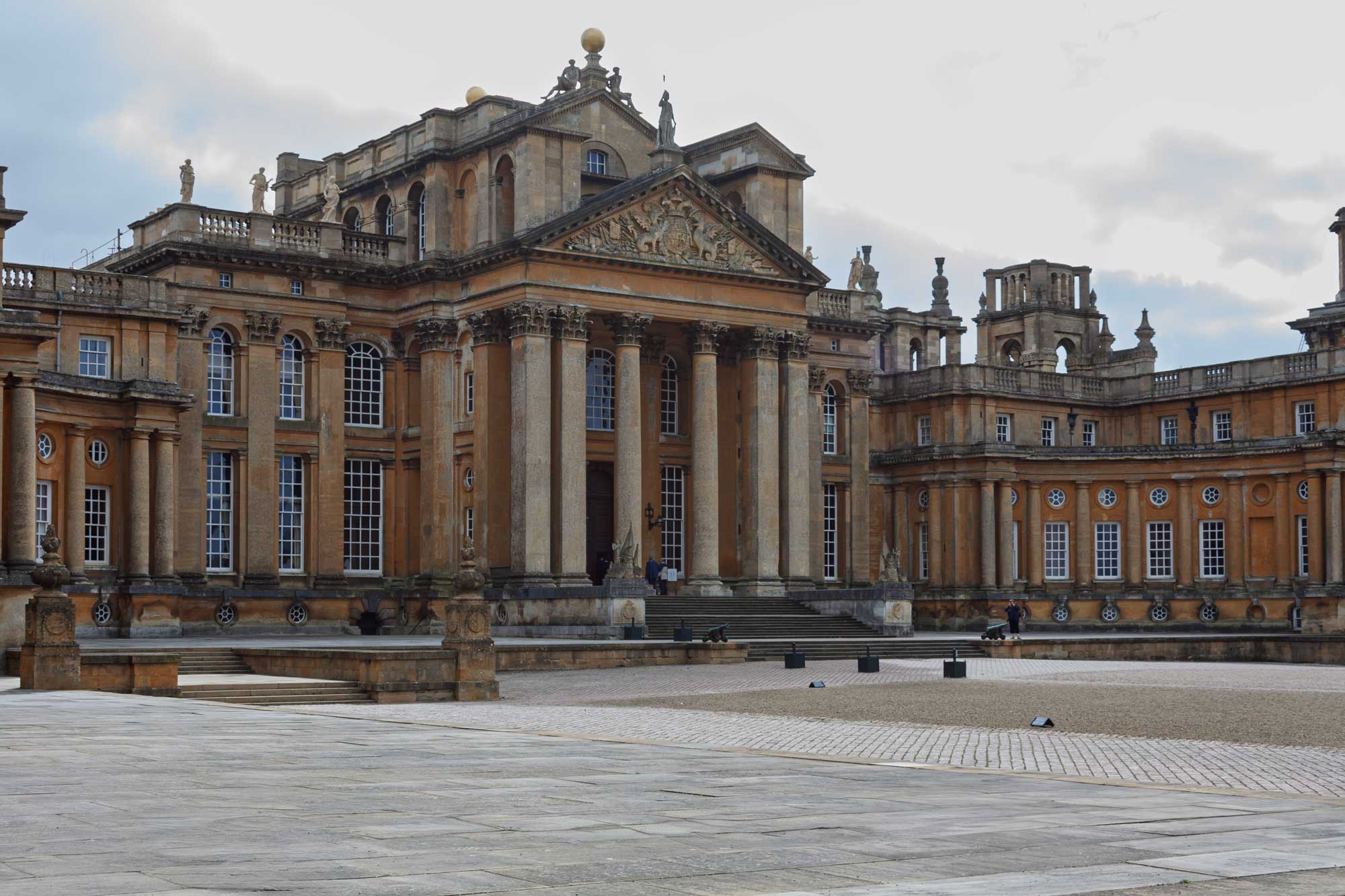 blenheim palace