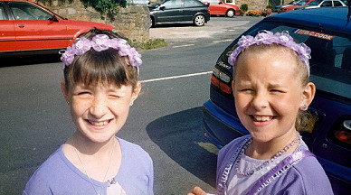 david and pat's wedding