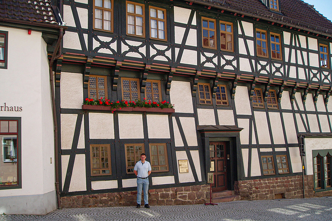 Martin Luther's House