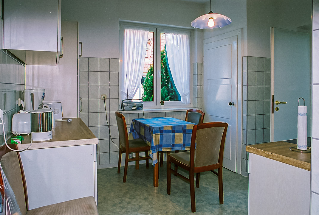 Weimar - The Kitchen